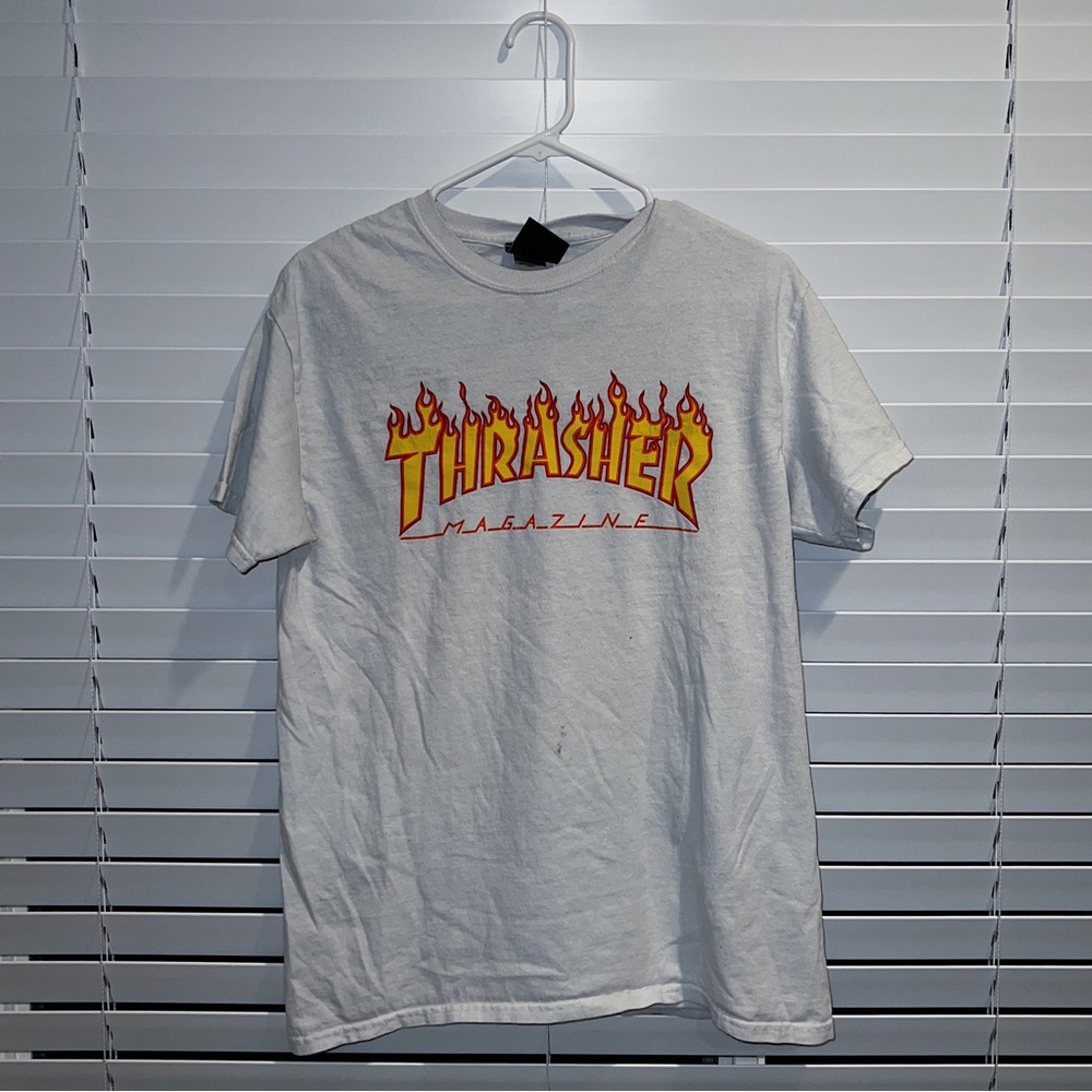 THRASHER GRAPHIC TEE